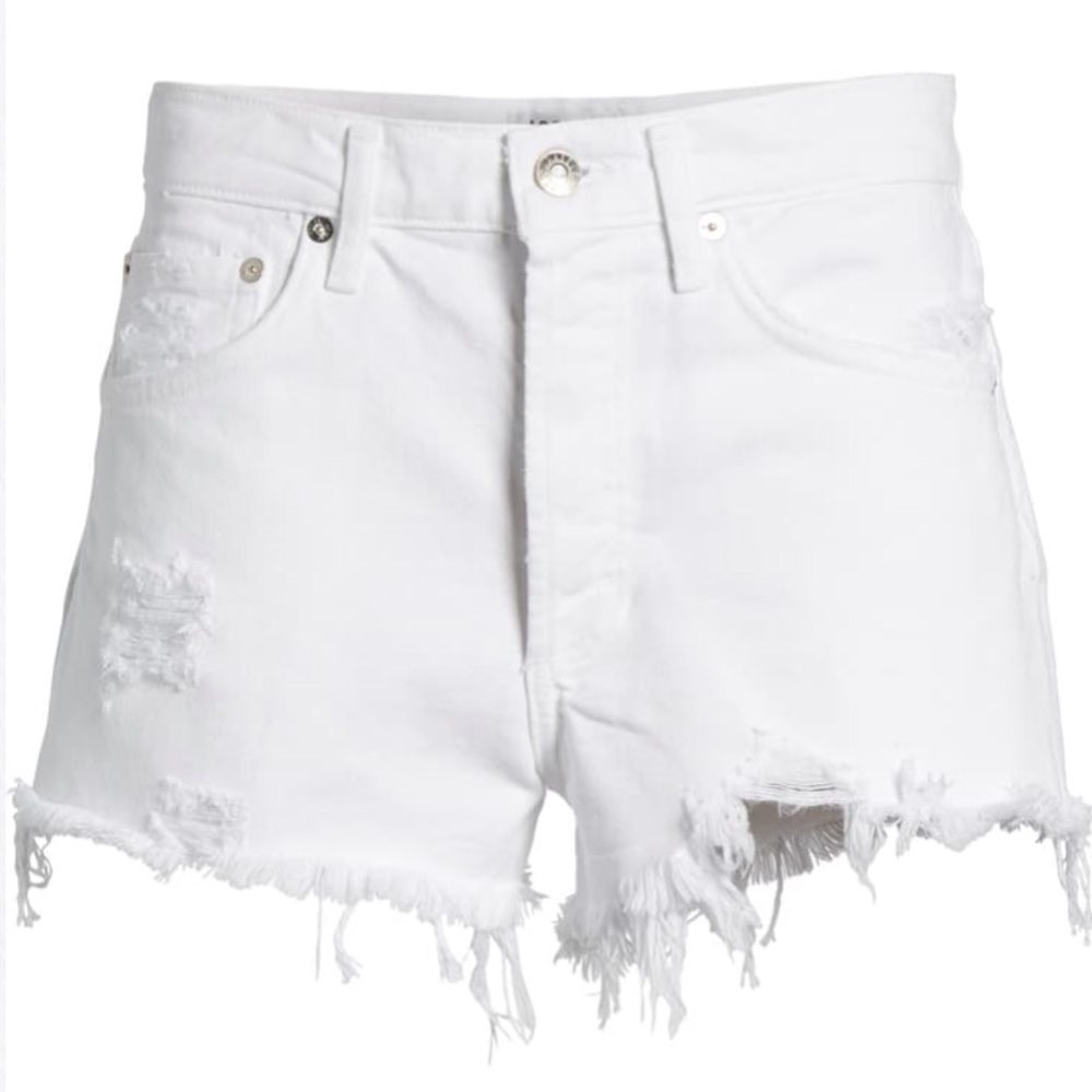 Agolde Parker Shorts Detour - 32 NWT